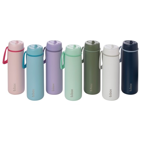 BBOX Gourde Isotherme 690mL -  white out