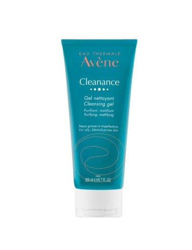 Avène Cleanance – Gel Nettoyant Purifiant