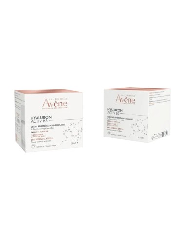 Avène Hyaluron Activ B3 – Crème Régénération Cellulaire (50 ml)