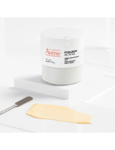 Avène Hyaluron Activ B3 – Crème Multi-Intensive Nuit (40 ml)