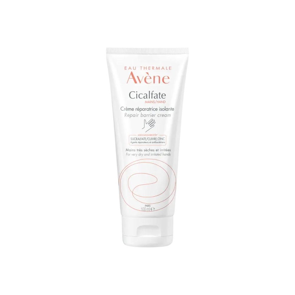 Avène Cicalfate Mains – Crème Réparatrice Isolante (100 ml)