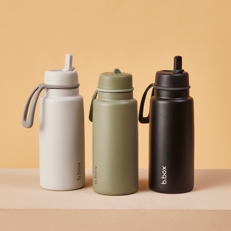 BBOX Gourde Isotherme 1L - Olive