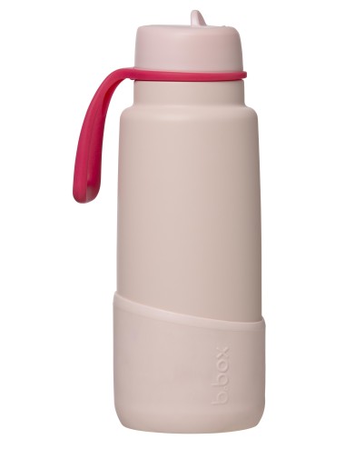 BBOX Base antichoc gourde 1L - Pink Paradise
