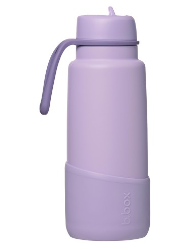 BBOX Base antichoc gourde 1L - Lilac love