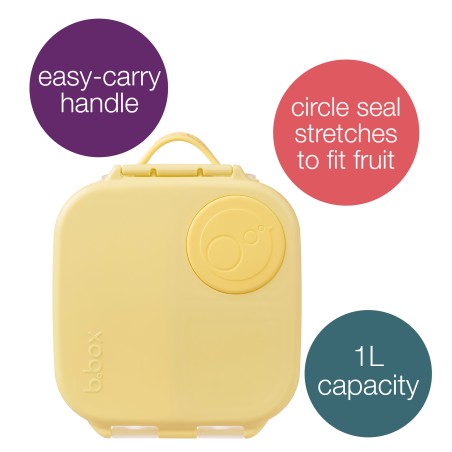 BBOX Lunchbox 1L - Lemon Twist