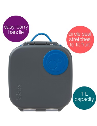 BBOX Lunchbox 1L - Blue slate