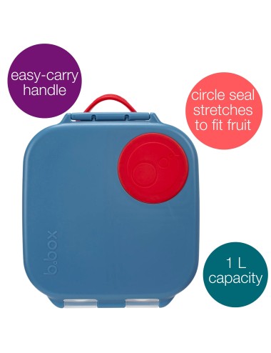 BBOX Lunchbox 1L - Blue Blaze