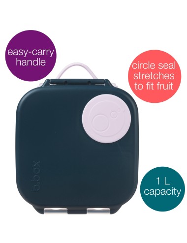 BBOX Lunchbox 1L - Indigo Rose