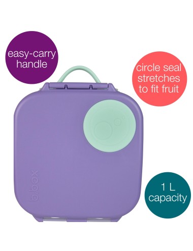 BBOX Lunchbox 1L - Lilac pop