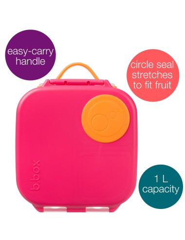 BBOX Lunchbox 1L - Strawberry