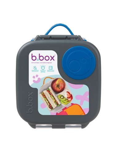 BBOX Lunchbox 1L - Blue slate