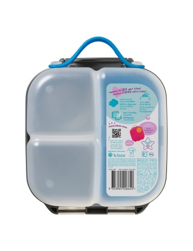 BBOX Lunchbox 1L - Blue slate