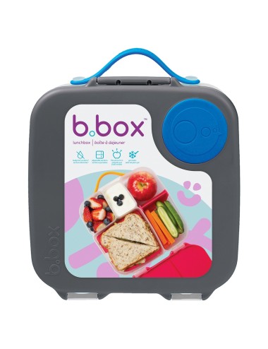 BBOX Lunchbox 2L - Blue slate