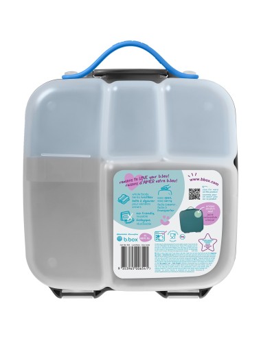 BBOX Lunchbox 2L - Blue slate