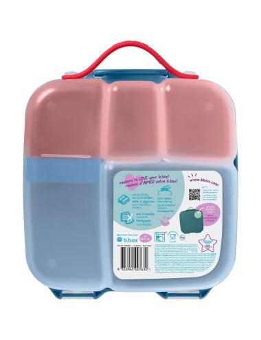 BBOX Lunchbox 2L - Blue Blaze