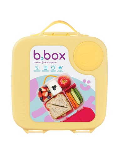 BBOX Lunchbox 2L - Lemon Twist