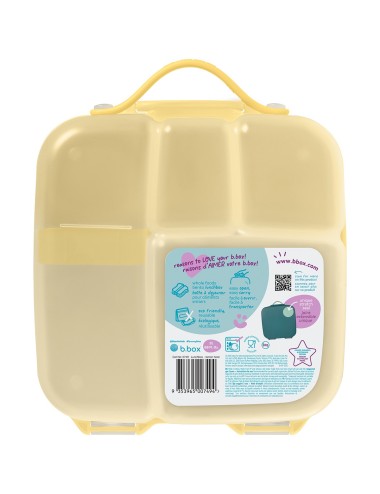 BBOX Lunchbox 2L - Lemon Twist
