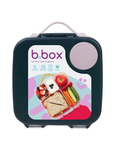 BBOX Lunchbox 2L - Indigo Rose