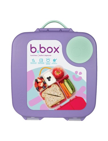 BBOX Lunchbox 2L - Lilac pop