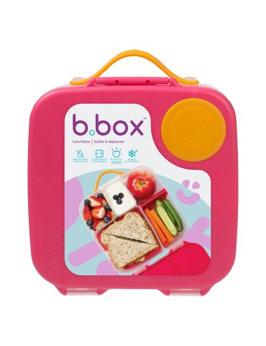 BBOX Lunchbox 2L - Strawberry