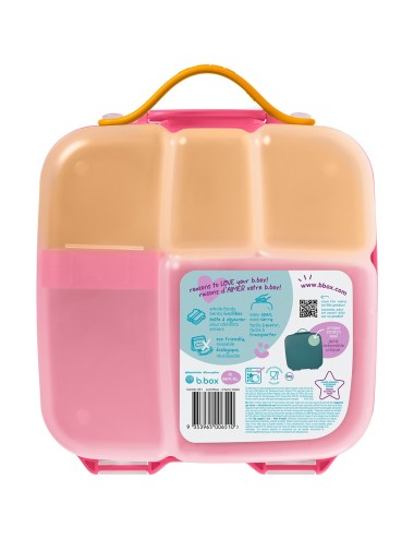 BBOX Lunchbox 2L - Strawberry