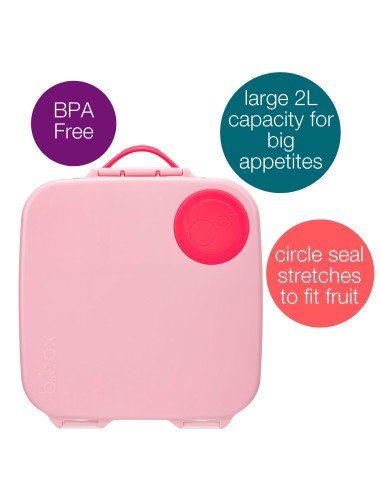 BBOX Lunchbox 2L - Flamingo
