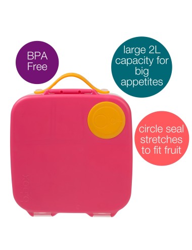 BBOX Lunchbox 2L - Strawberry