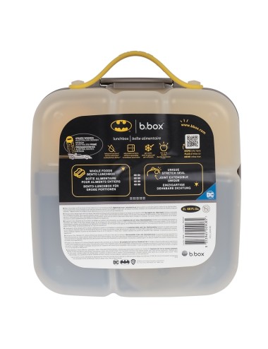 BBOX Lunchbox 2L  - Batman