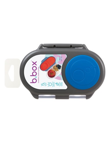 BBOX Snackbox - Blue slate