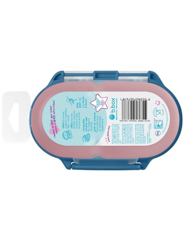 BBOX Snackbox - Blue Blaze