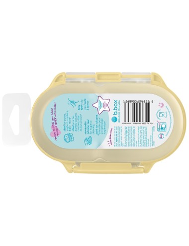 BBOX Snackbox - Lemon Twist