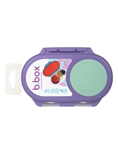 BBOX Snackbox - Lilac pop