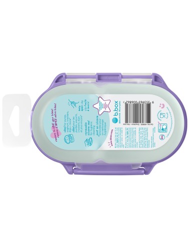 BBOX Snackbox - Lilac pop