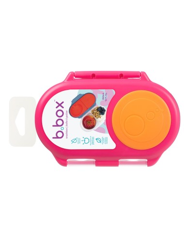 BBOX Snackbox - Strawberry
