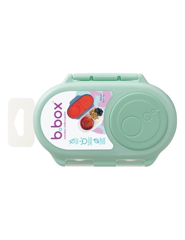 BBOX Snackbox - Spearmint
