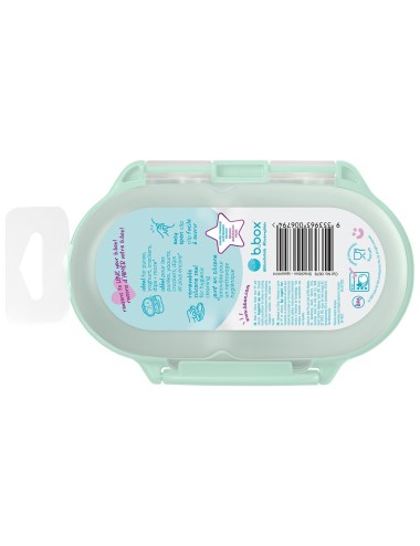 BBOX Snackbox - Spearmint