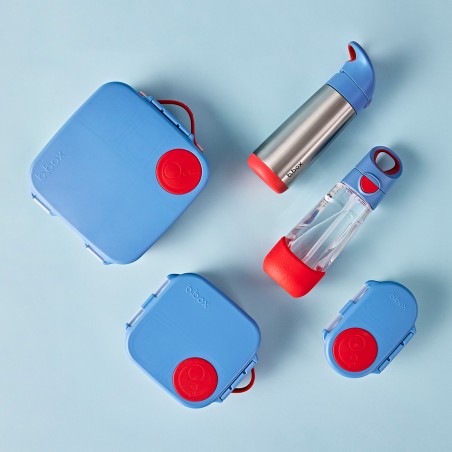 BBOX Snackbox - Blue Blaze