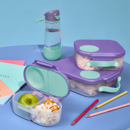 BBOX Snackbox - Lilac pop