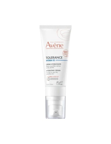 Avène Tolerance Hydra-10 – Crème Hydratante