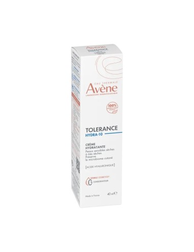 Avène Tolerance Hydra-10 – Crème Hydratante
