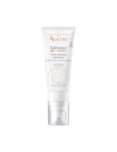 Avène Tolerance Control Crème Apaisante Restauratrice 40 ml
