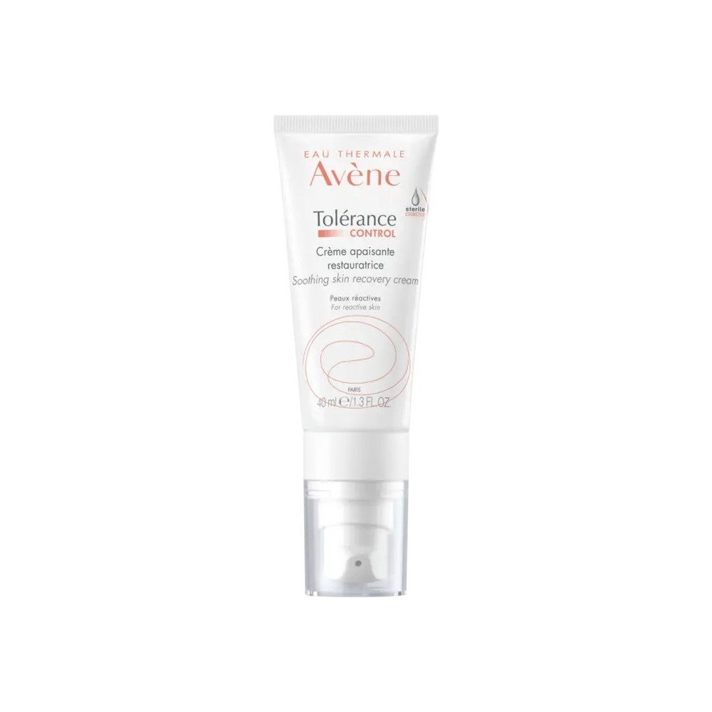 Avène Tolerance Control Crème Apaisante Restauratrice 40 ml