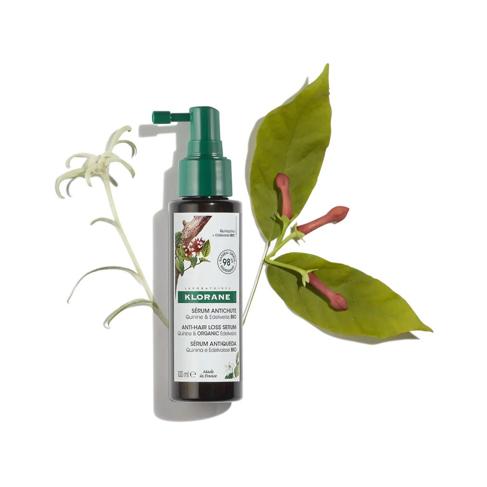 KLORANE – Serum Antichute Quinine BIO