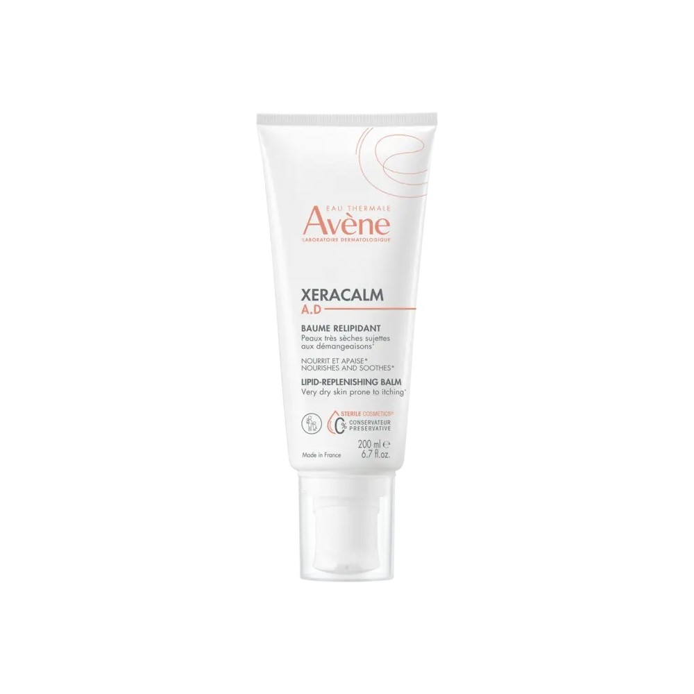Avène XeraCalm A.D – Baume Relipidant (200 ml)