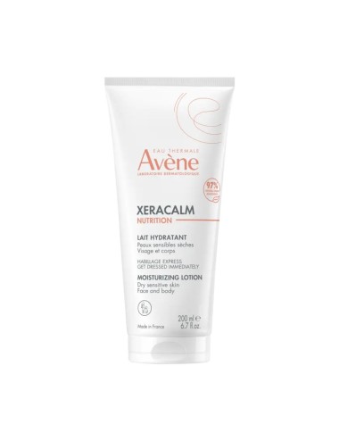 Avène XeraCalm NUTRITION – Lait Hydratant (200 ml)