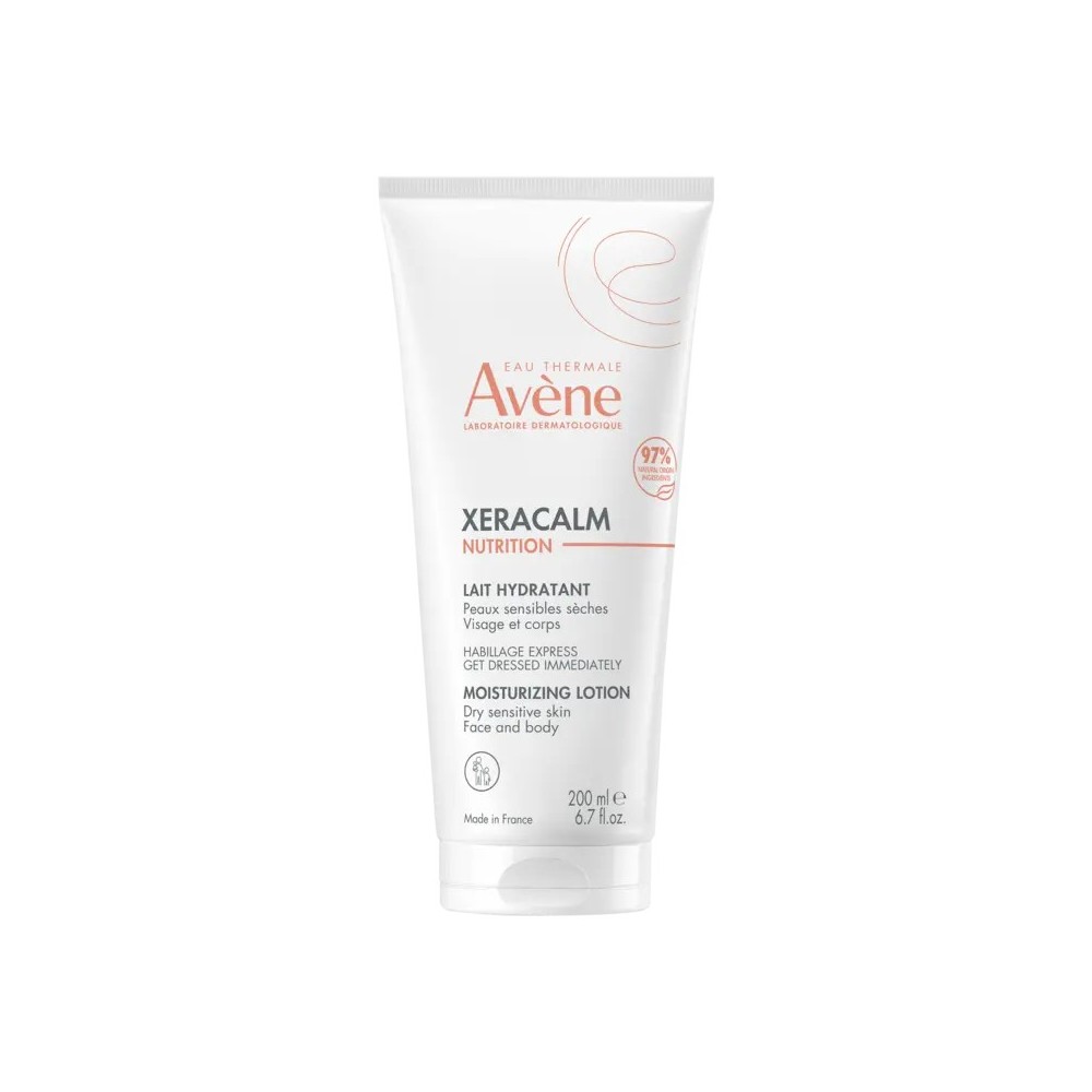 Avène XeraCalm NUTRITION – Lait Hydratant (200 ml)