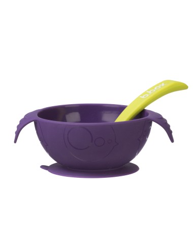 BBOX Bol ventouse en Silicone - Passion Splash
