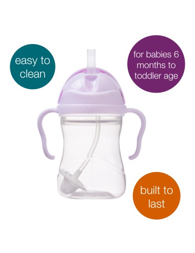 BBOX Sippy cup - Boysenberry