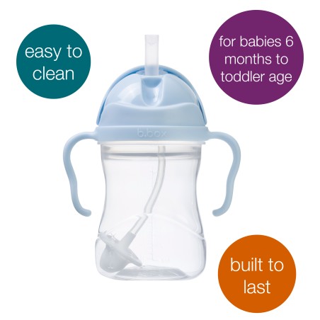 BBOX Sippy cup - Bubblegum