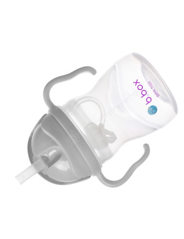 BBOX Sippy cup -Grey